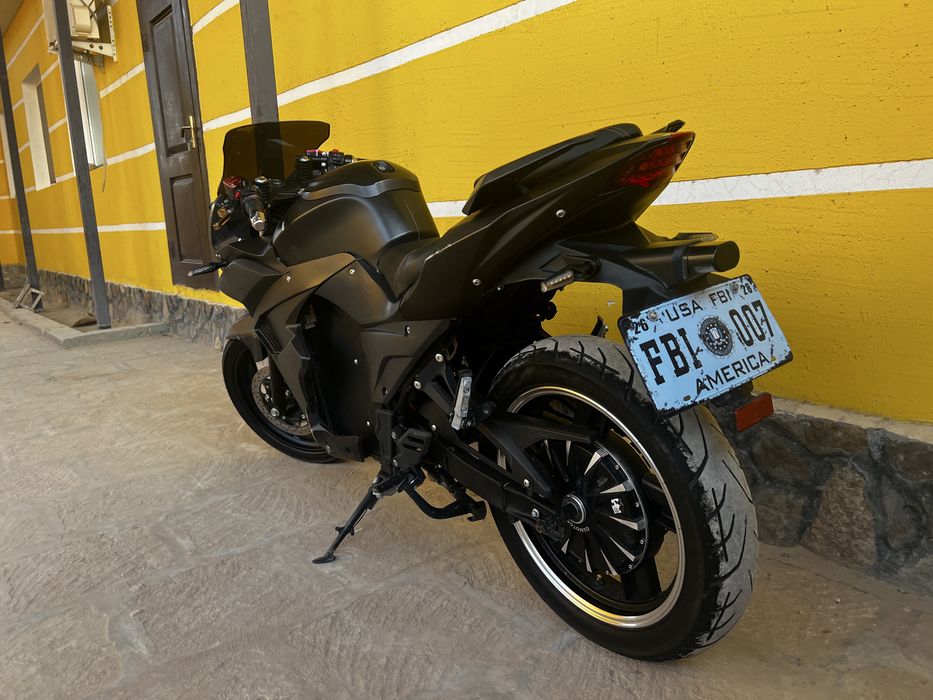 Электро Мотоцикл