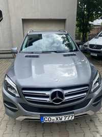 Mercedes GLE  Fabricatie  25.11 2015