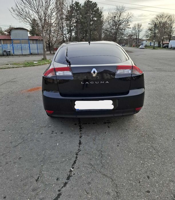 Renault Laguna 3 - 1.5 dCi, 110 CP, An 2009