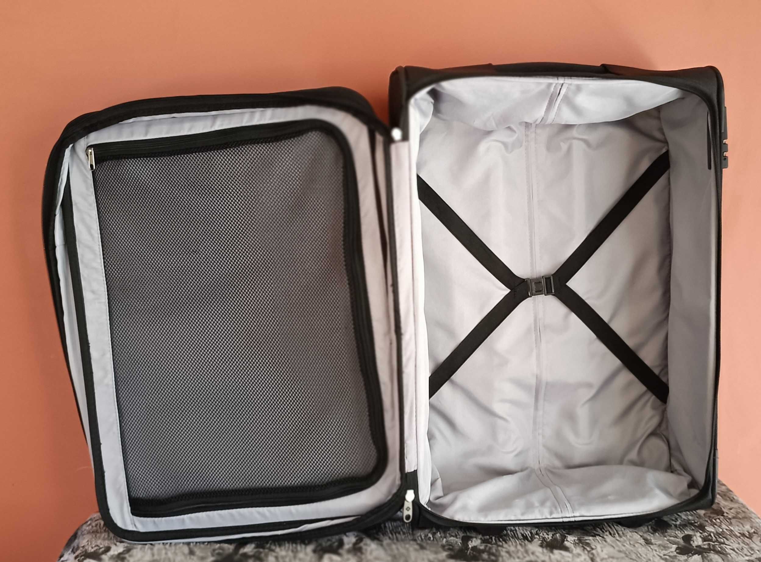 Samsonite-Много Запазен