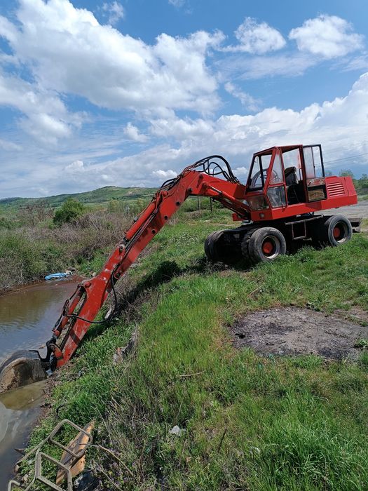 Vând Excavator O&K