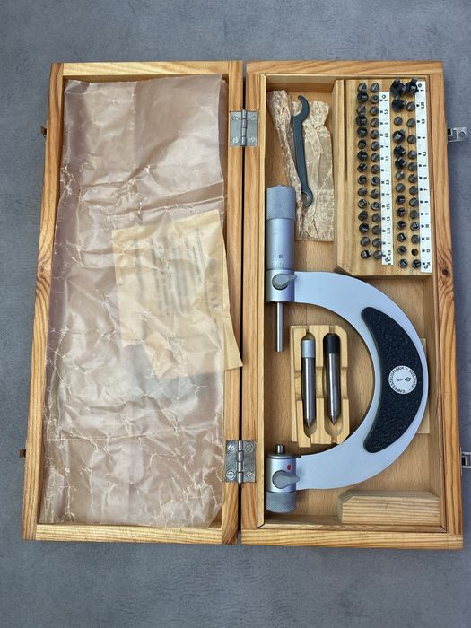 Микрометър Резбомер