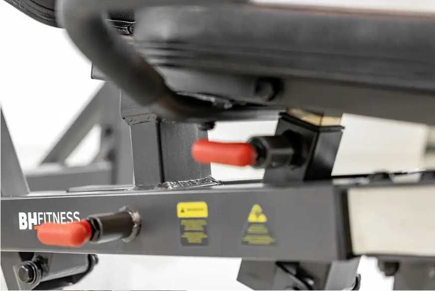 ПРОМО Регулируема Лежанка BH Fitness Adjsutable Bench, Фитнес Пейка