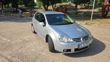 Vw GOLF 5 GOAL _ 2006 _ 1.6 MPI  full option inclusiv scaune încălzite