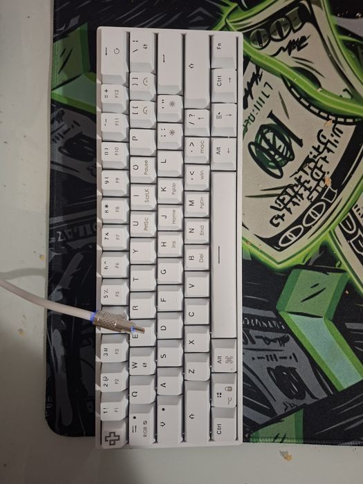 Tastatura mecanica