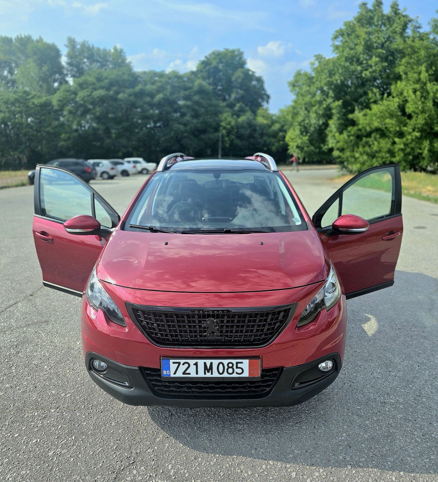 Peugeot 2008 1.2 Pure Tech 110 PH Allure 63 000 km