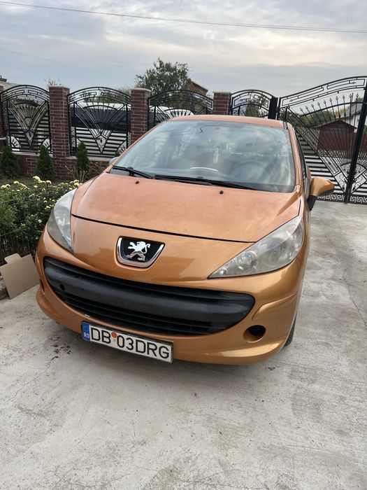 Vand peugeot 206
