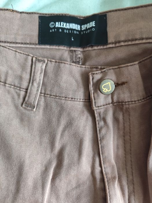 Alexander spade cargo