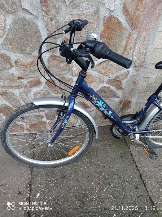 Велосипед юнуши 24-26