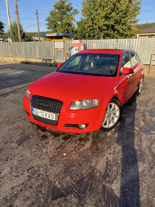 Audi a3 2.0 tdi quattro