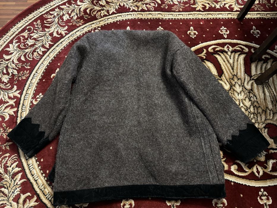 Suman barbatesc de postav