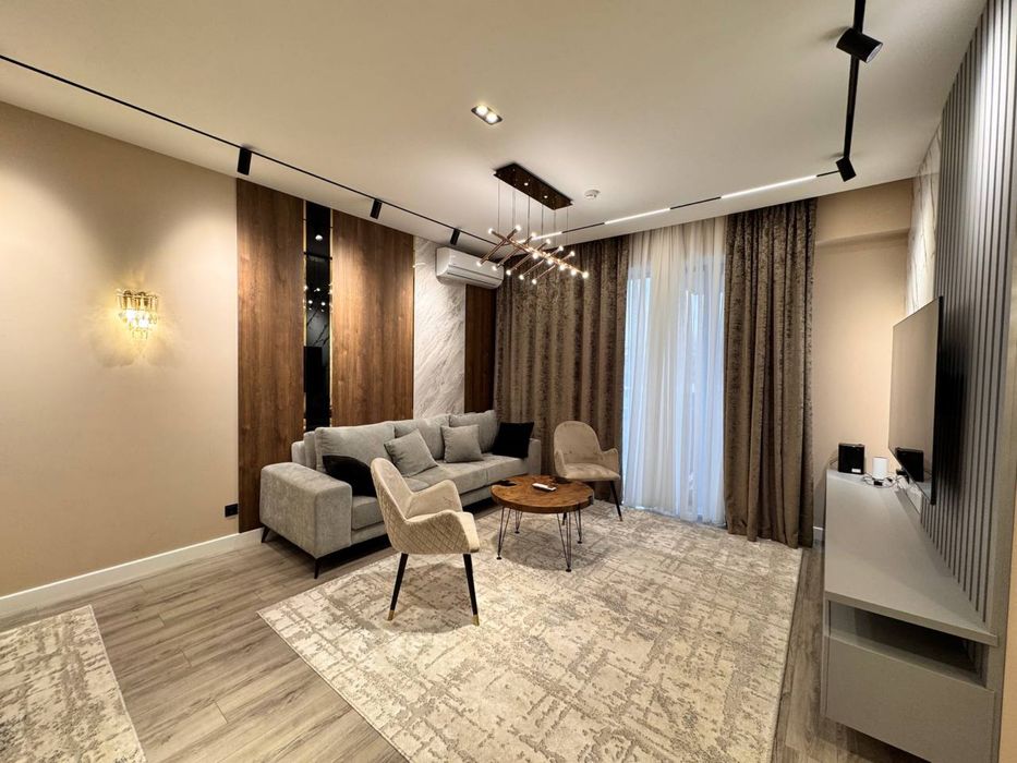 Жк Кислород! Сдаётся квартира с авторским ремонтом!