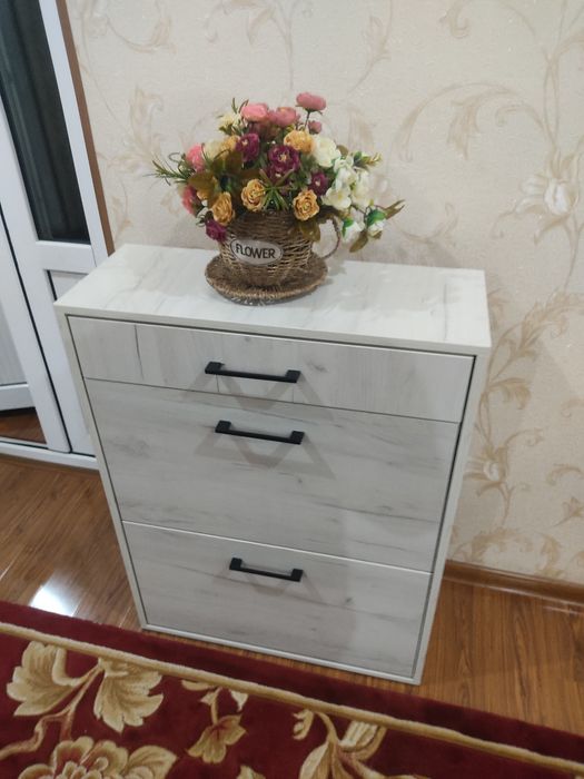 Padobuv yangi turdagi.