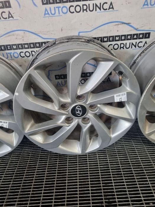 Jante aliaj Hyundai Tucson III 2015 - 2018 (1298) R17 Et51
