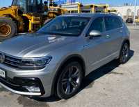 Tiguan R line 120000 km