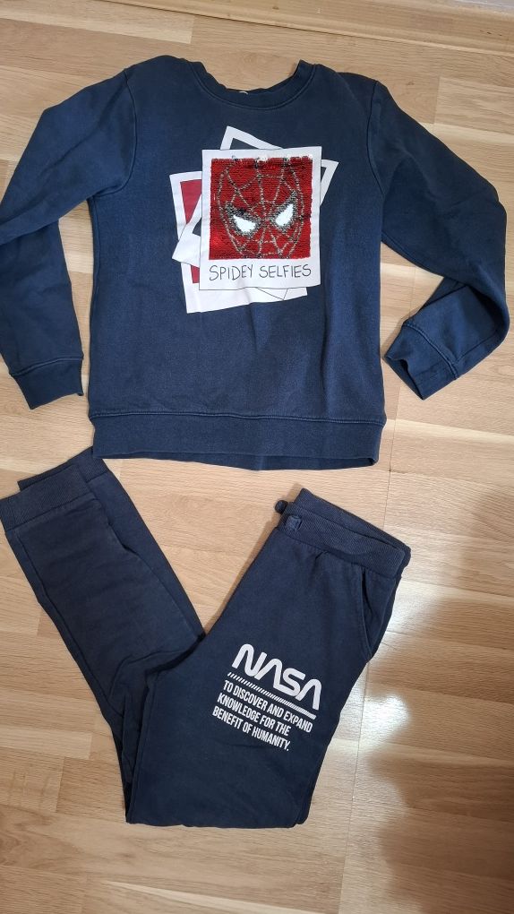 Спортни дрехи/ екипи за момче 140-152