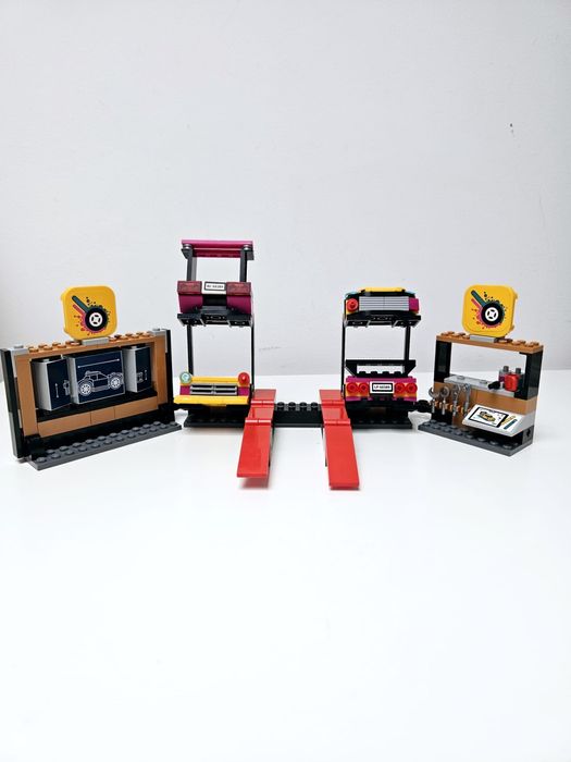 Lego City 60389 - Custom Car Garage (2023)