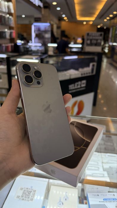 Iphone 16 pro max 512gb 94%