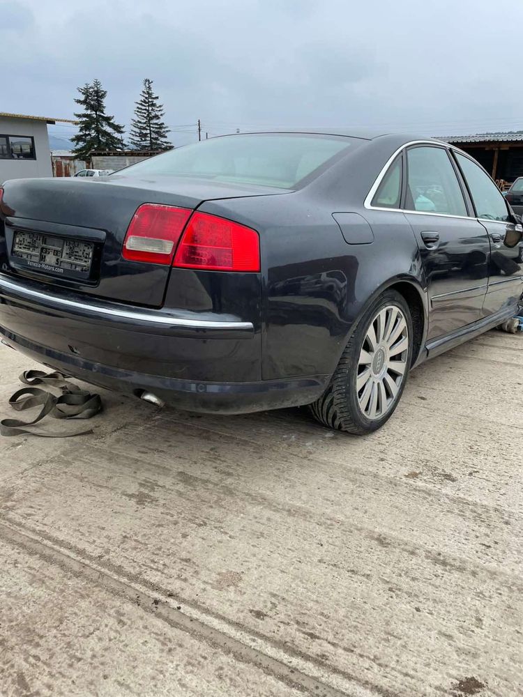 Audi a8 d3 3.0tdi НА ЧАСТИ