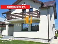 Vila de vanzare - complet mobilata si utilata, in Geamana