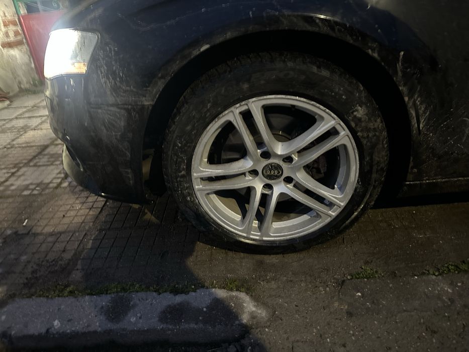 Джанти 5х112 225/55/17