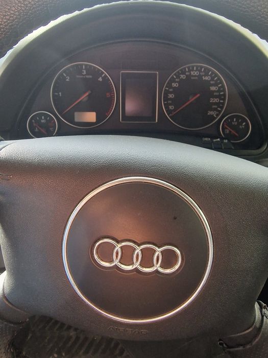 Ауди а4 2001г 1.9tdi