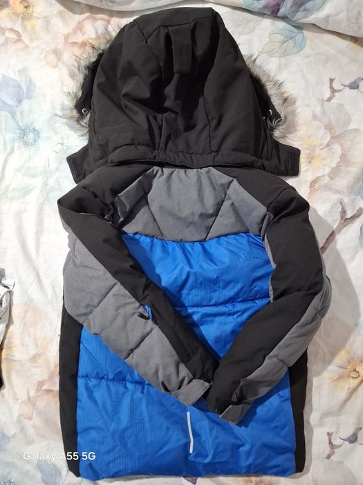 Страхотно зимно яке за момче Icepeak