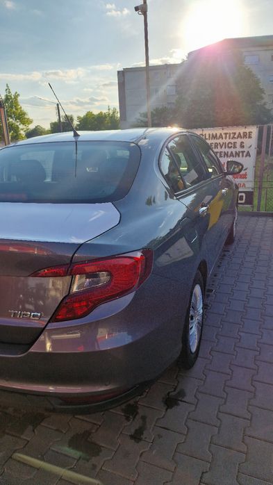 Vând Fiat tipo 1.3 multijet 95 CP.