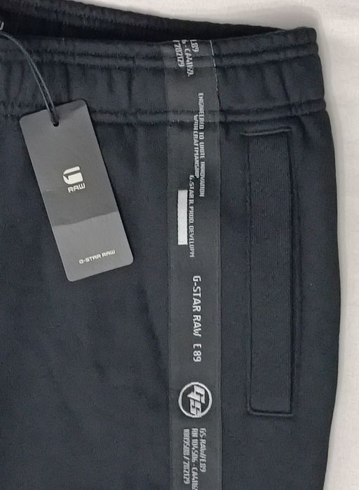G-STAR RAW Tape Sweatpants оригинално долнище S памучна долница