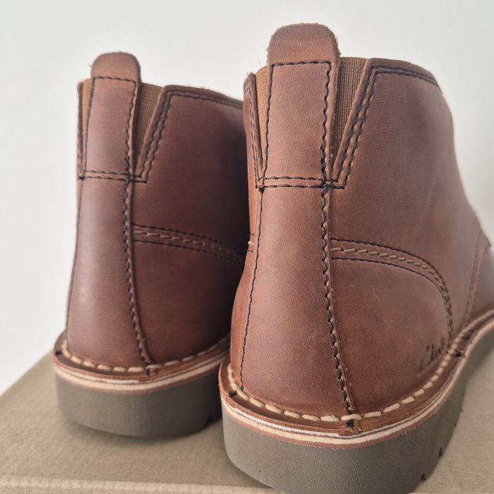Боти Clarks Eastridge Mid 43 номер