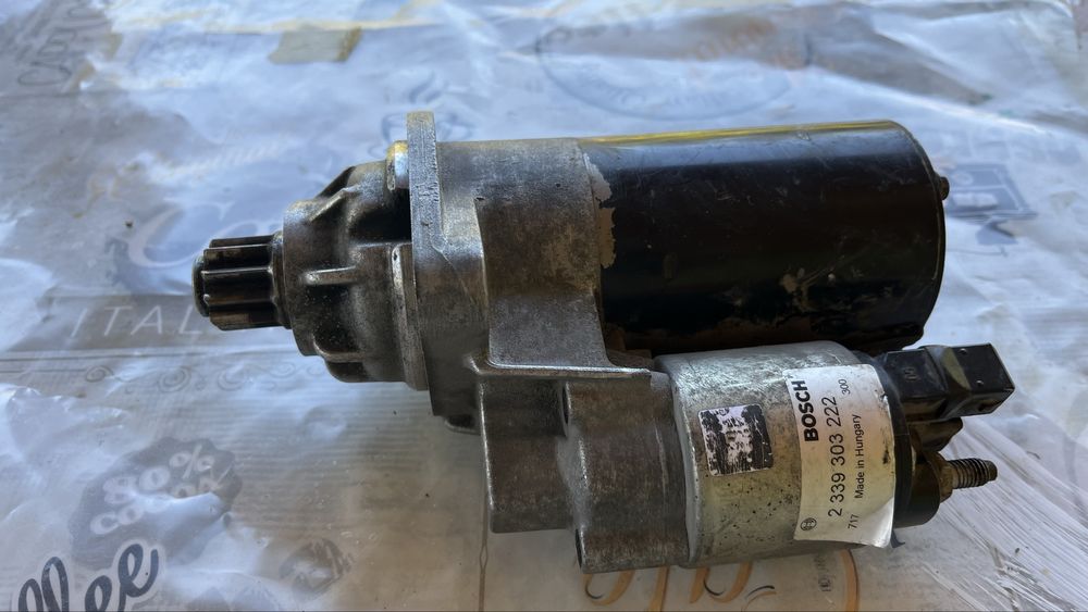 Electromotor Skoda Octavia 1 1.8T