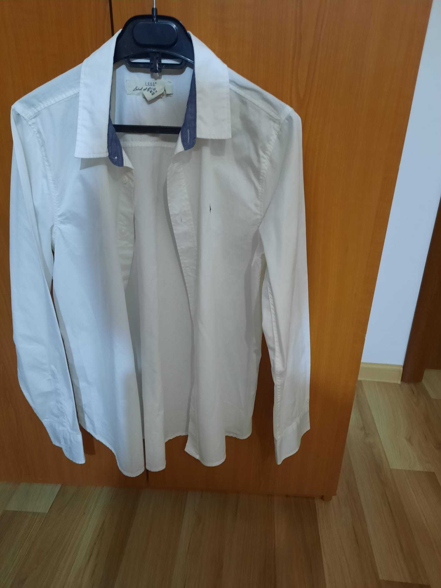 13 14 ani Camasa alba 164 cm