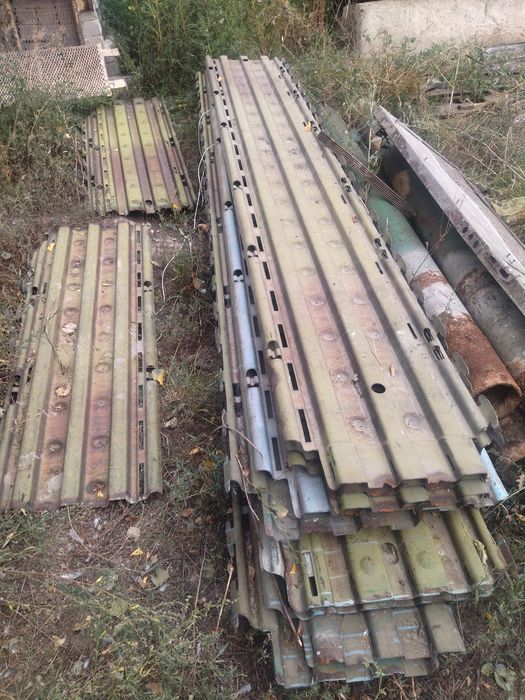 металлолист для ограды продам