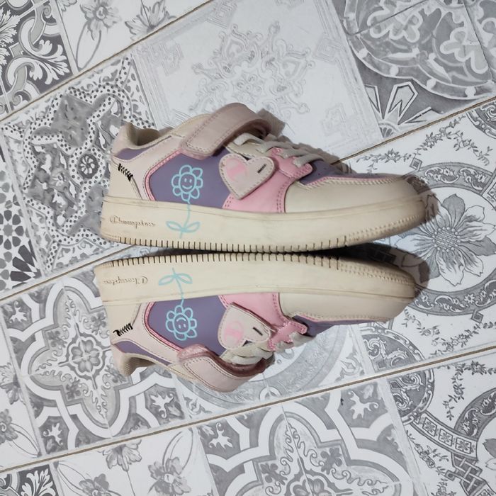 Champion маратонки за момиче