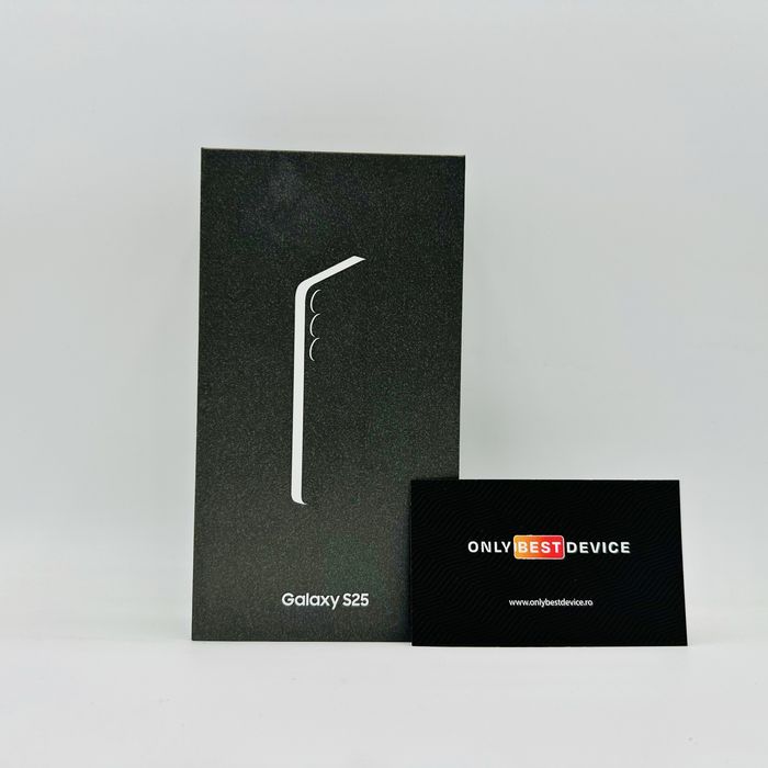 Samsung Galaxy S25 Silver Shadow 12/256GB