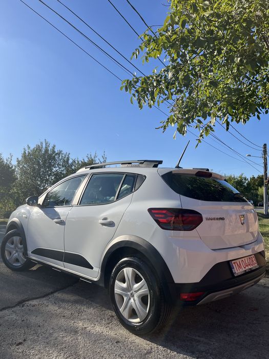 Vand Dacia Sandero Stepway GPL din fabrica