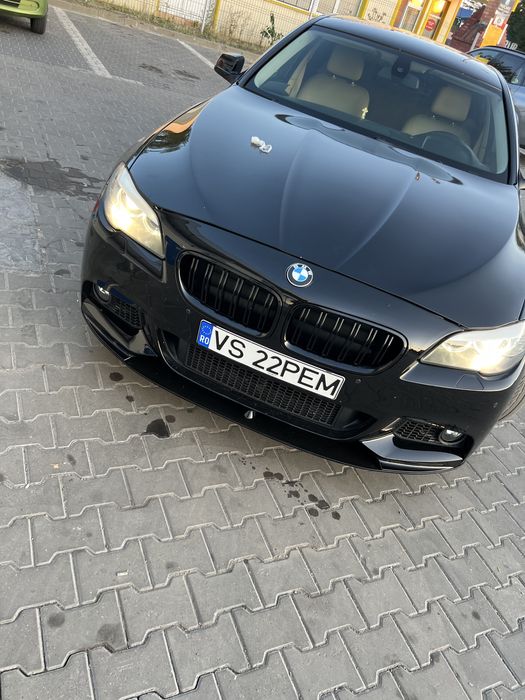Bmw f10 2.0 2013 350.000 km stare perfecta de functionare