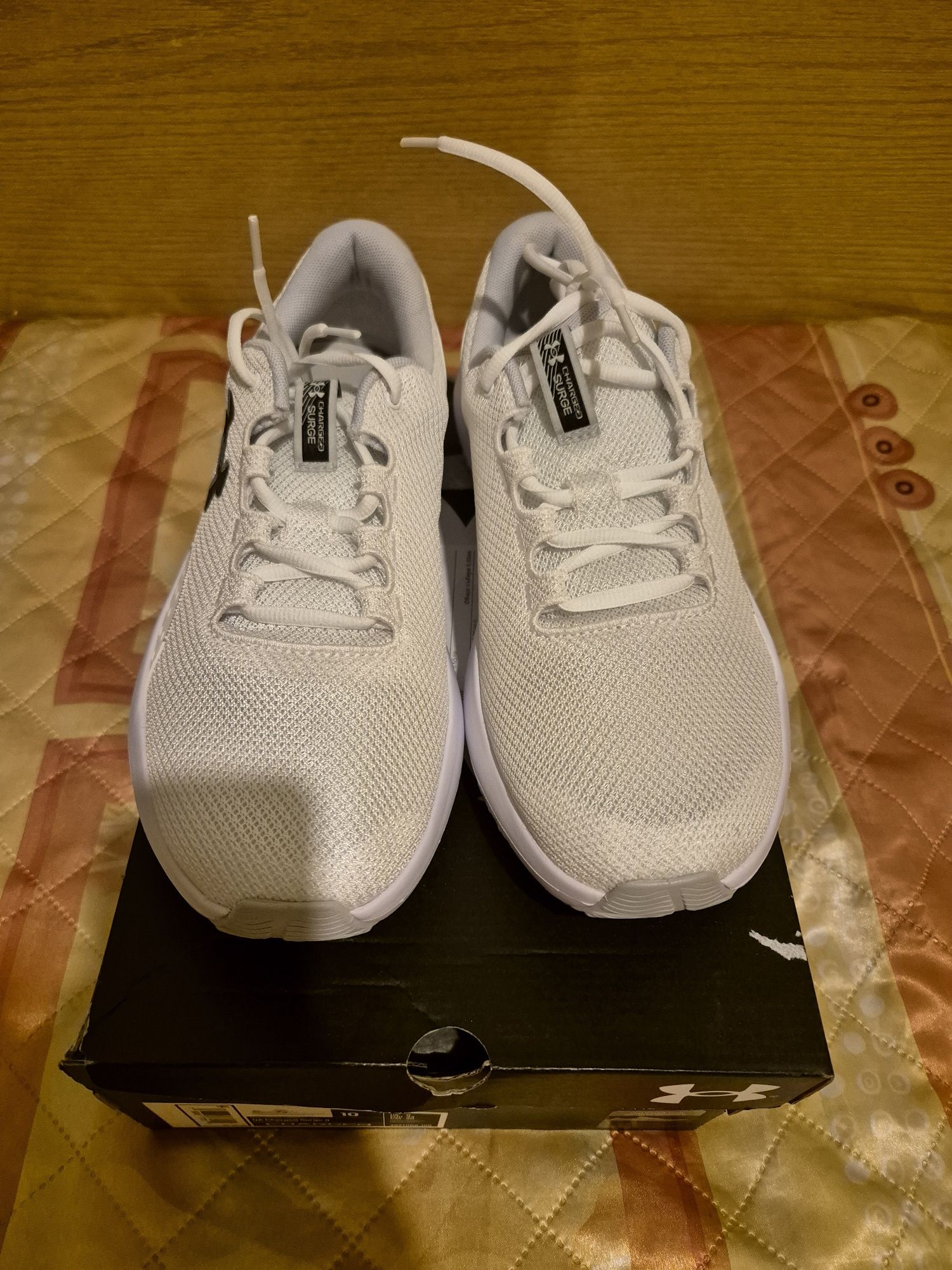 Нови мъжки оригинални маратонки Under Armour