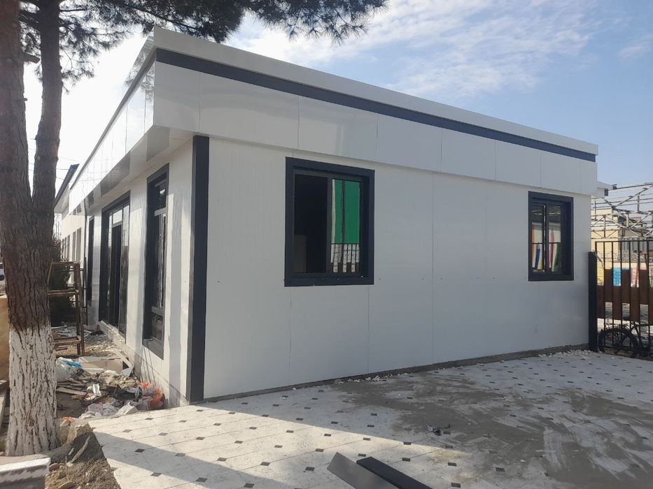 Барча метал сварка +Сендвич панел хизмати