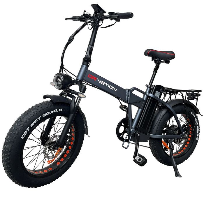 НОВО!! Електтрическа Велосипед DrVetion AT20 750W 48V/15-20AH
