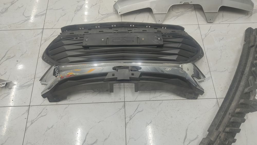 Облицовка трейкер 2