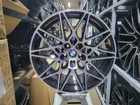 Джанти 19 5х112 BMW , спорт пакет 8,5J ,ET30 - 9,5J ,ET37  за БМВ