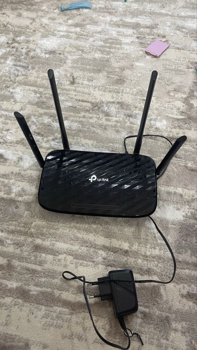 Wi-fi роутер TP-Link Archer C6
