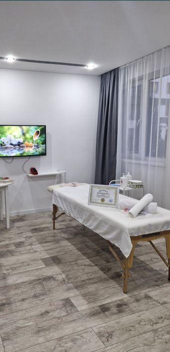 Массаж все виды. Профи. Расслабляющий