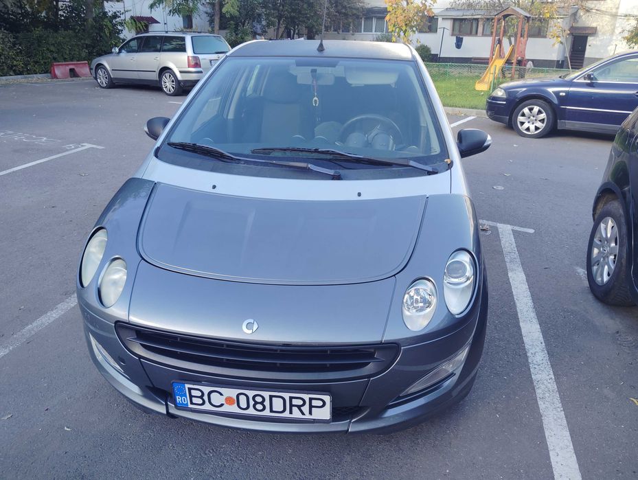 Smart forfour 2005 diesel