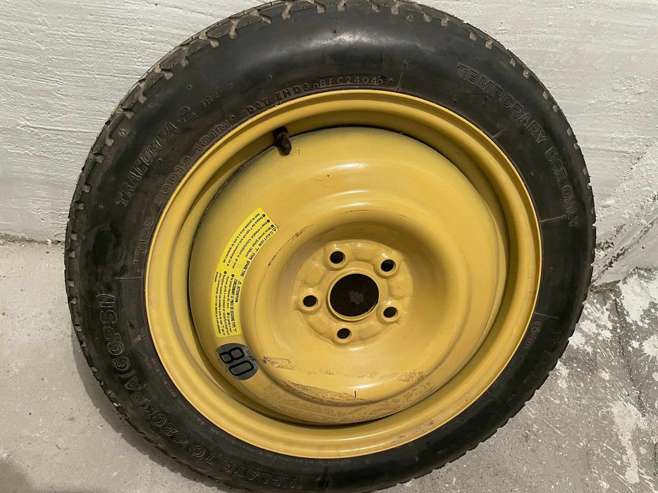 Зимни гуми Fulda Kristal Control HP 2 215/60R16 99H + Патерица