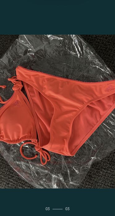 Rochita noua! Costum de baie nou! Firma Adidas original! adidasi