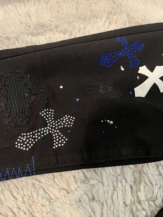 Amiri jeans 29-ти размер/S