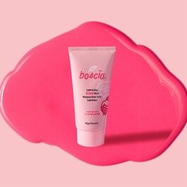 Sephora Luminizing Pink Mask - Masca peel-off pentru luminozitate