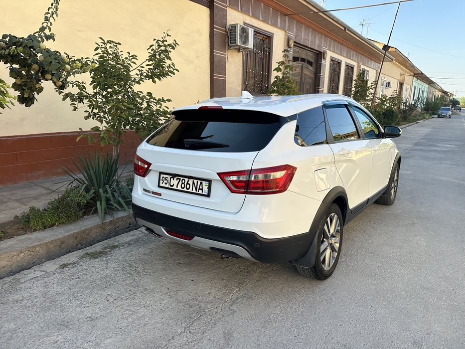 LADA VESTA andijon